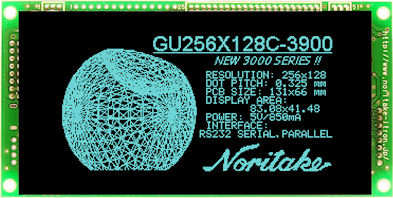 gu256x128c 3900