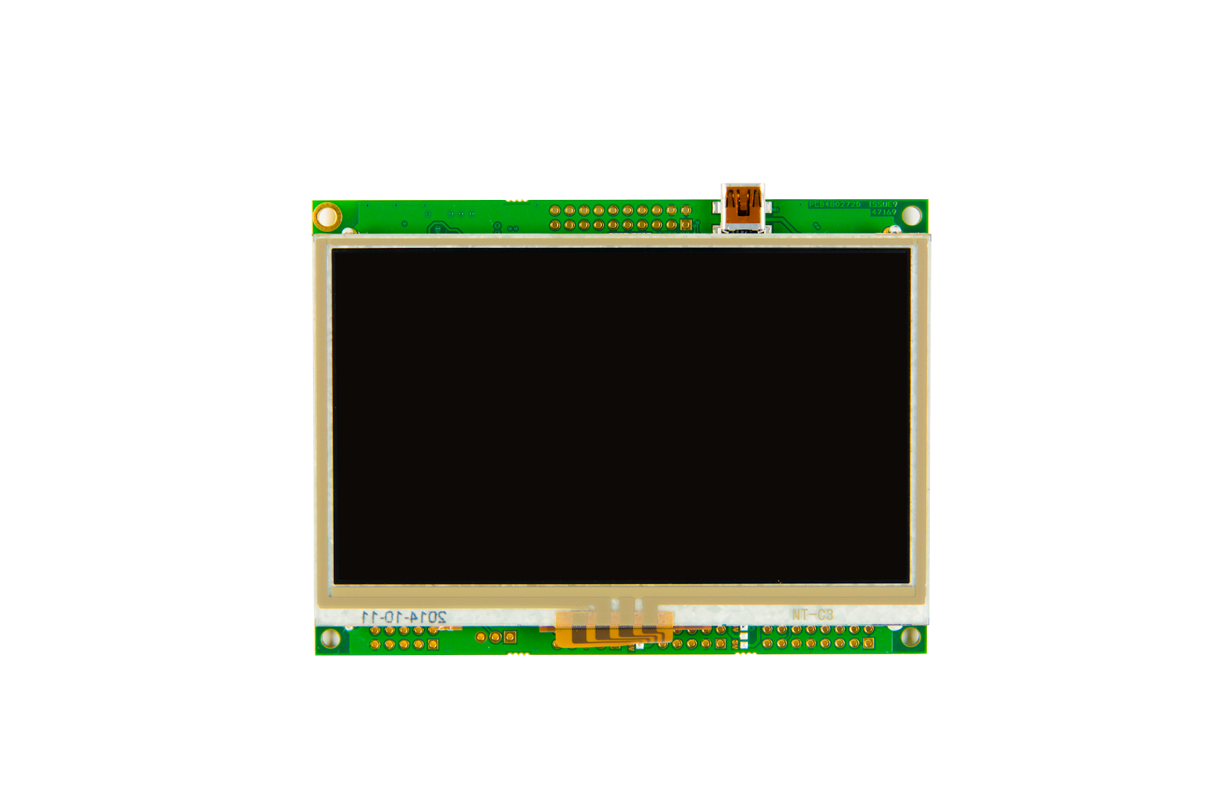 4.3” Module TU480x272C-K61XA1