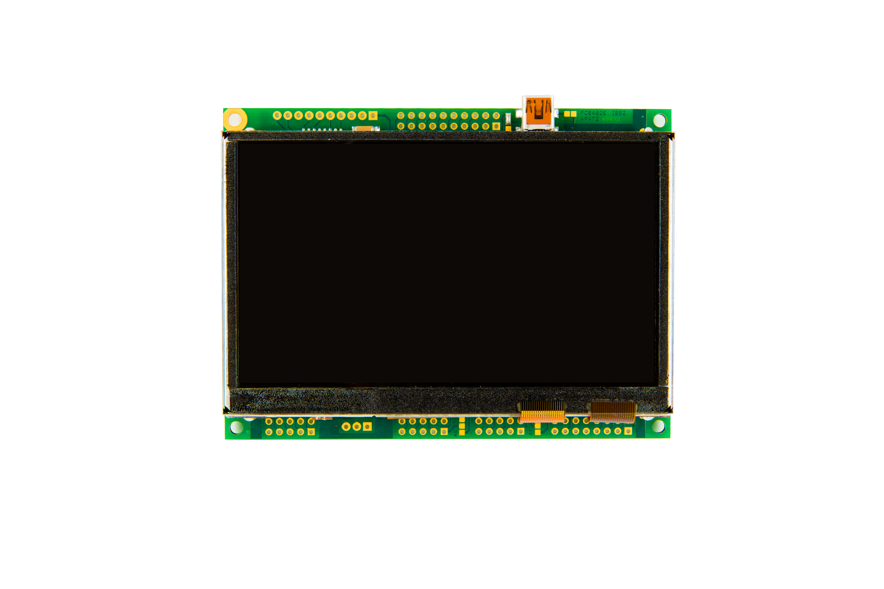 4.3” Module TW480x272C-K61XSE4R2