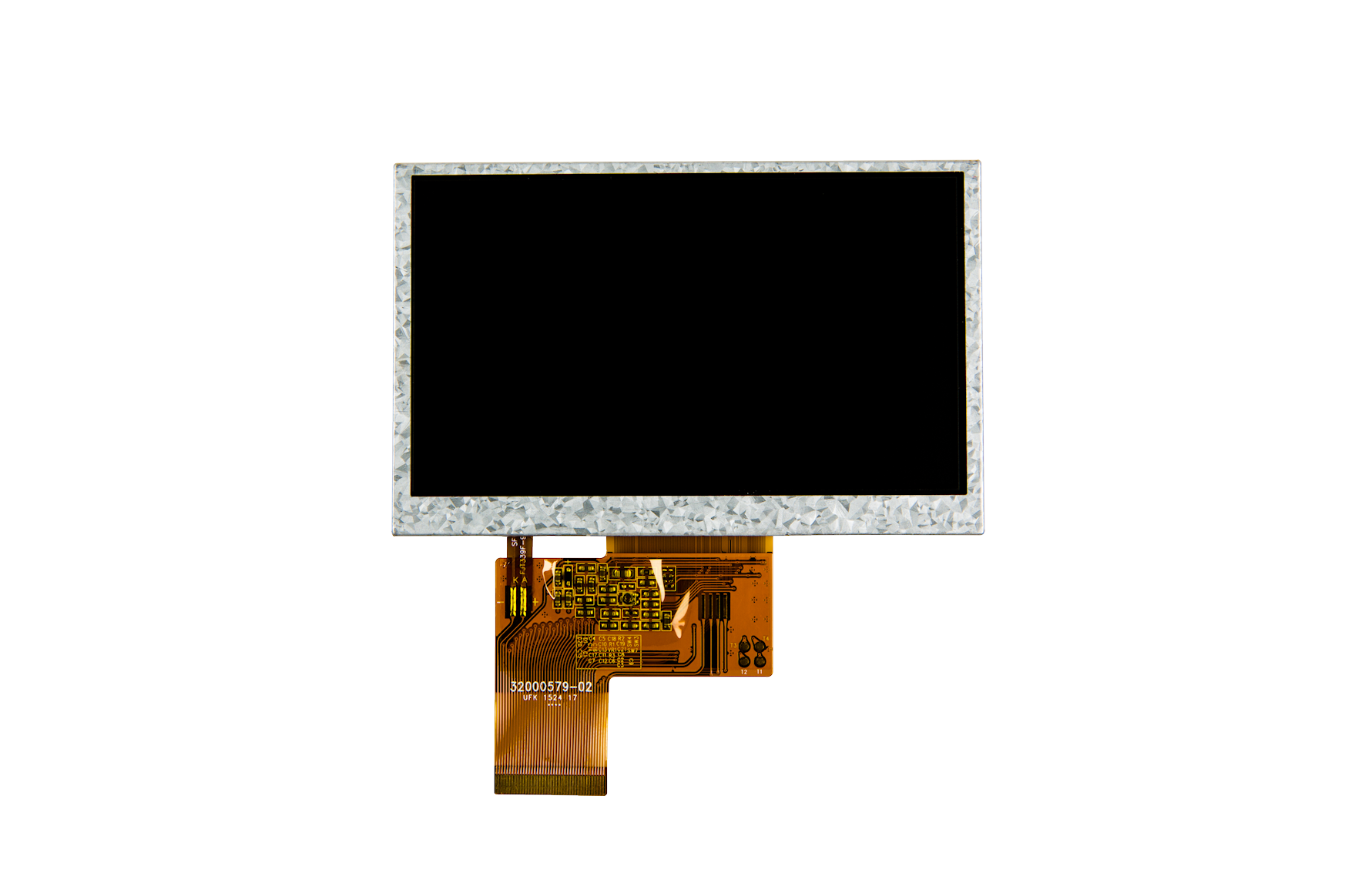 4.3” Module iTN043X480-S